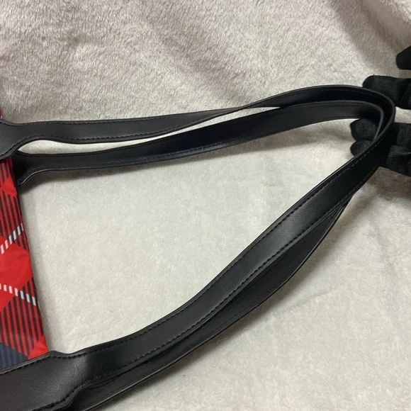 Disney Bnwt New Parks / Store Mickey Mouse Christmas Tote Bag - Picture 10 of 10